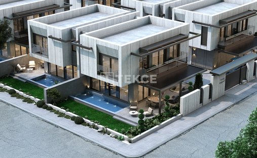 Villa in Muratpaşa, Antalya, Turkey 1