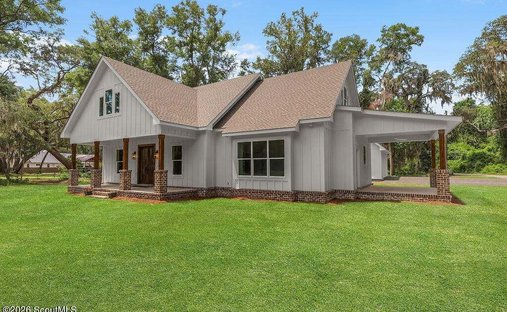 House in Darien, Georgia, United States 1