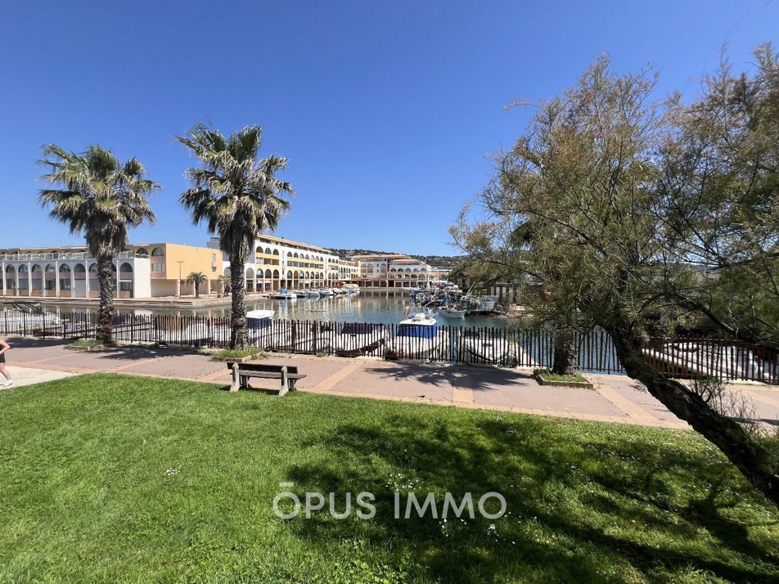 Apartment in Espace Villeroy-Les Quilles, Sète, France 2 - 18551930