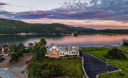 Casa en Laclede, Idaho, Estados Unidos 1