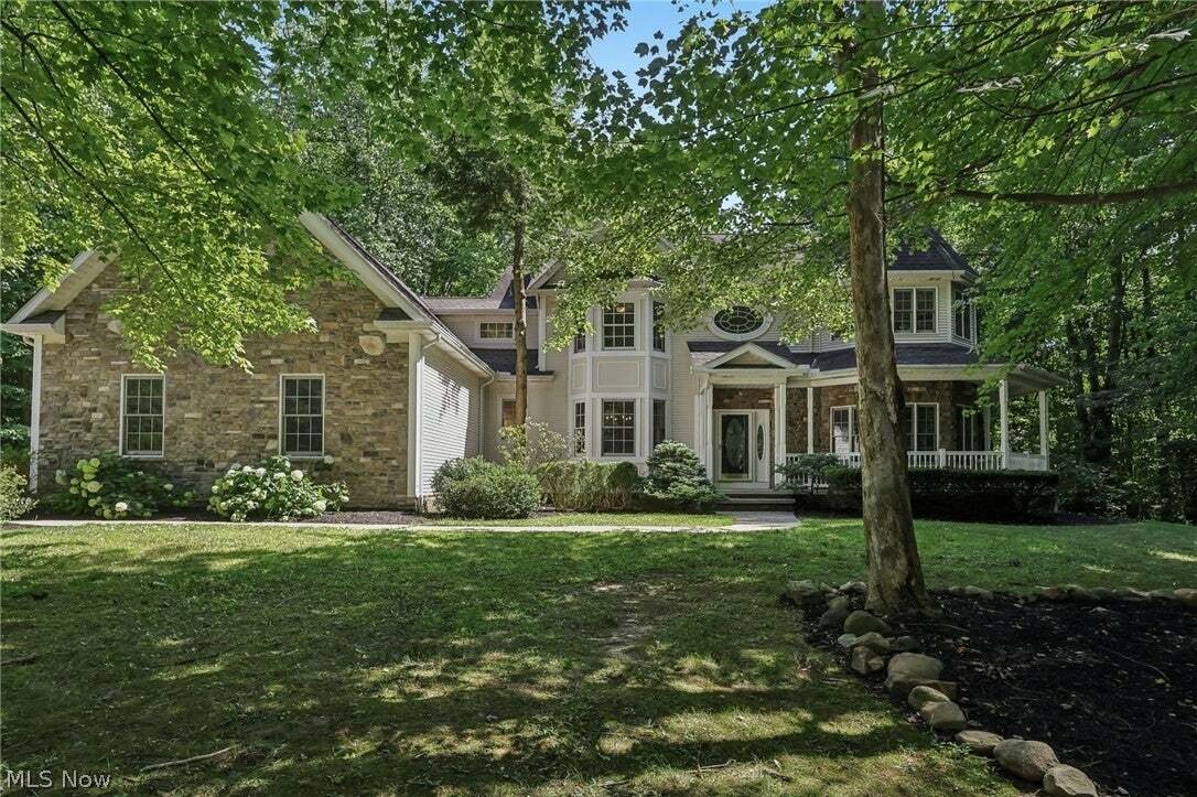 House in Chagrin Falls, Ohio, United States 1 - 18551279