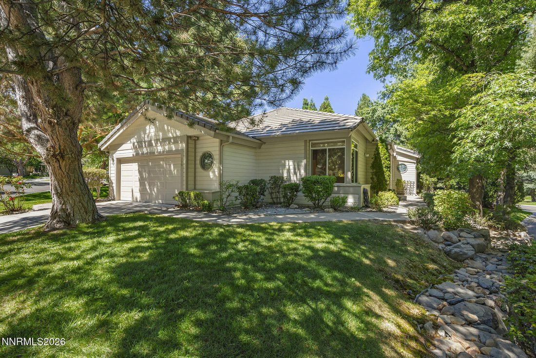 House in Reno, Nevada, United States 1 - 18551411