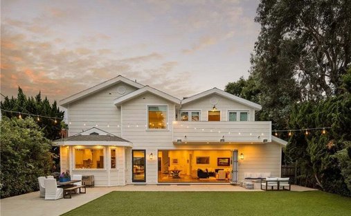 Casa en Los Ángeles, California, Estados Unidos 1