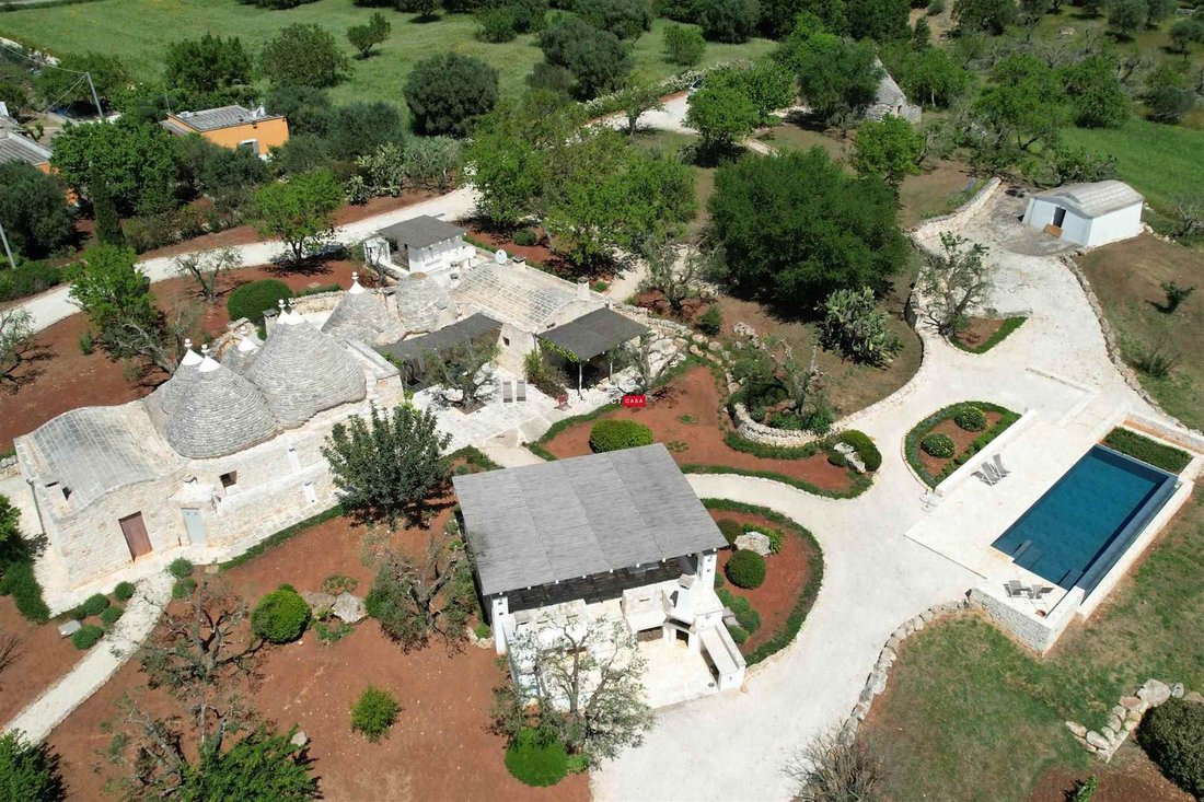 Chalet in Ceglie Messapica, Apulia, Italy 1 - 18553022