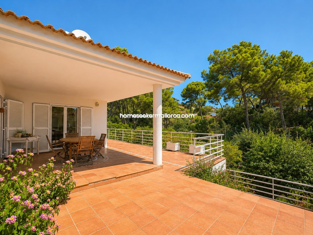 Villa a Portals Nous, Calvià, Isole Baleari 1 - 18548114