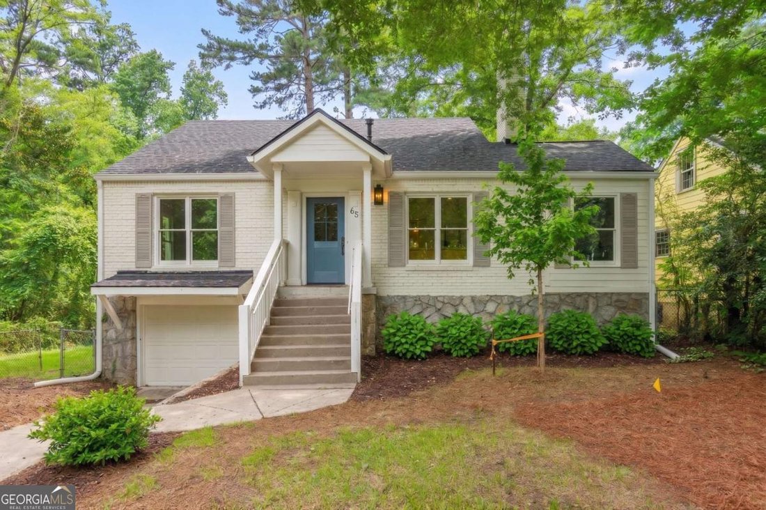 House in Atlanta, Georgia, United States 1 - 18552316