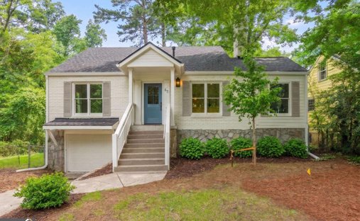 House in Atlanta, Georgia, United States 1