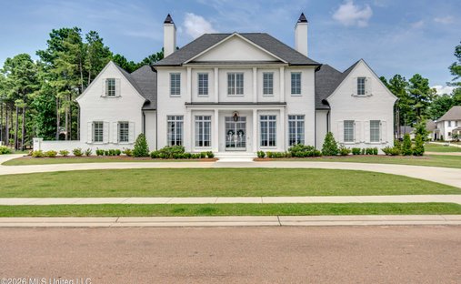 Casa en Madison, Misisipi, Estados Unidos 1