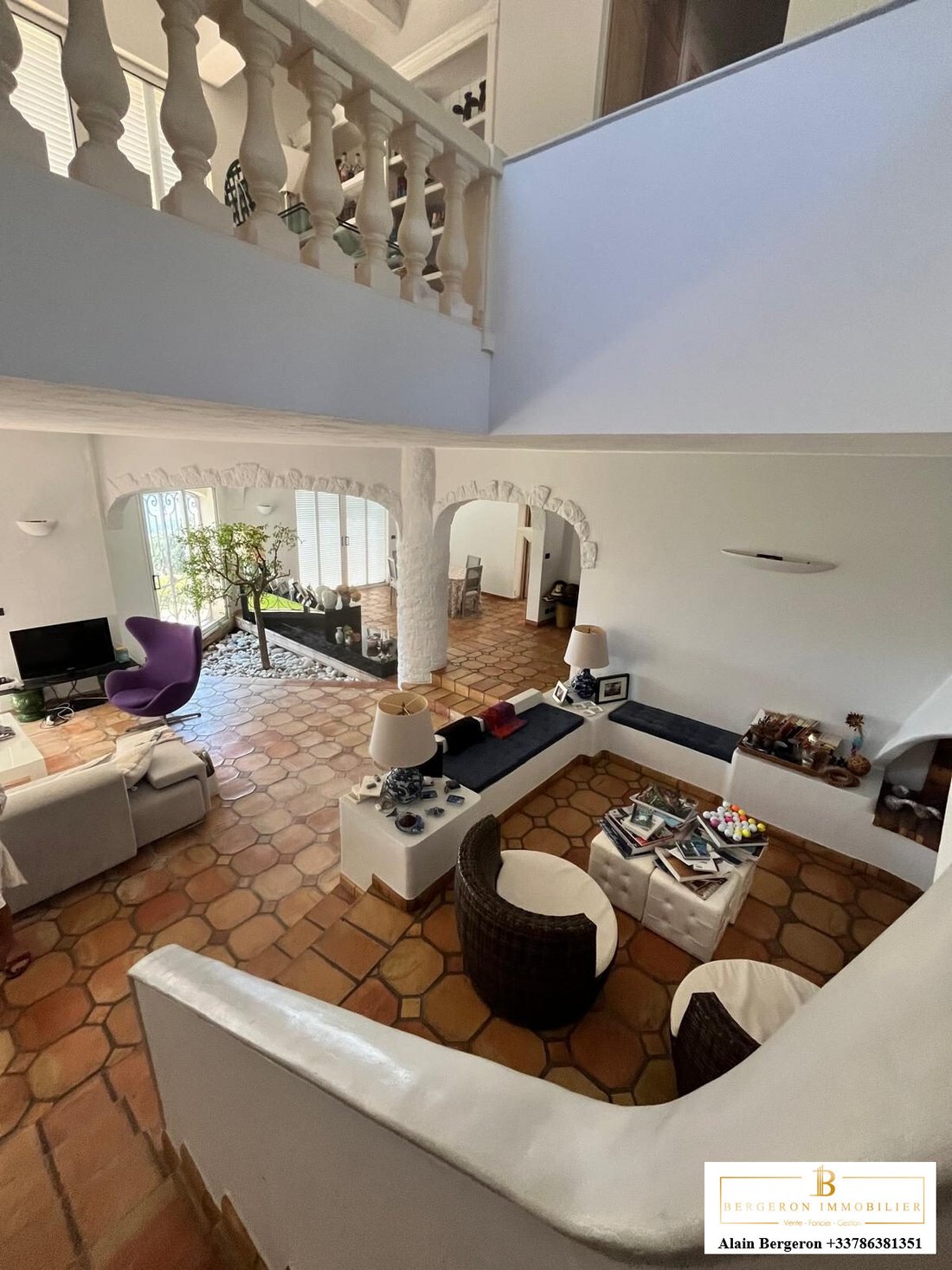 Villa in Cabris, Provence-Alpes-Côte d'Azur, France 5 - 18554251