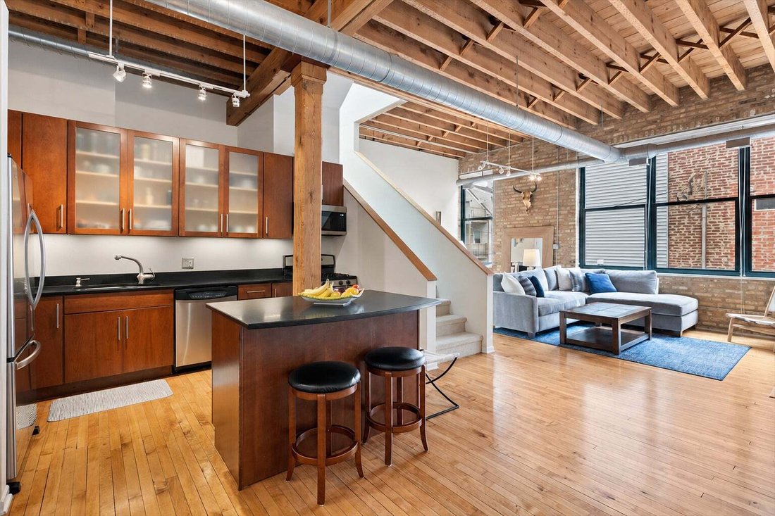 Condo in Chicago, Illinois, United States 4 - 18552690