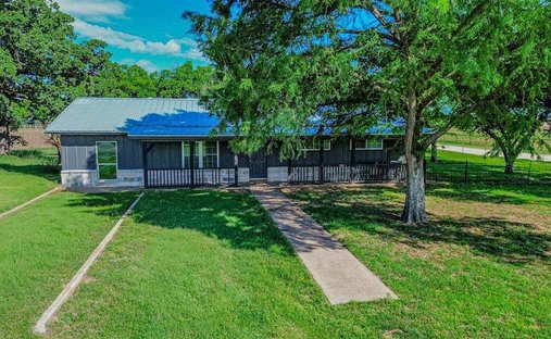 Terreno a Weatherford, Texas, Stati Uniti 1