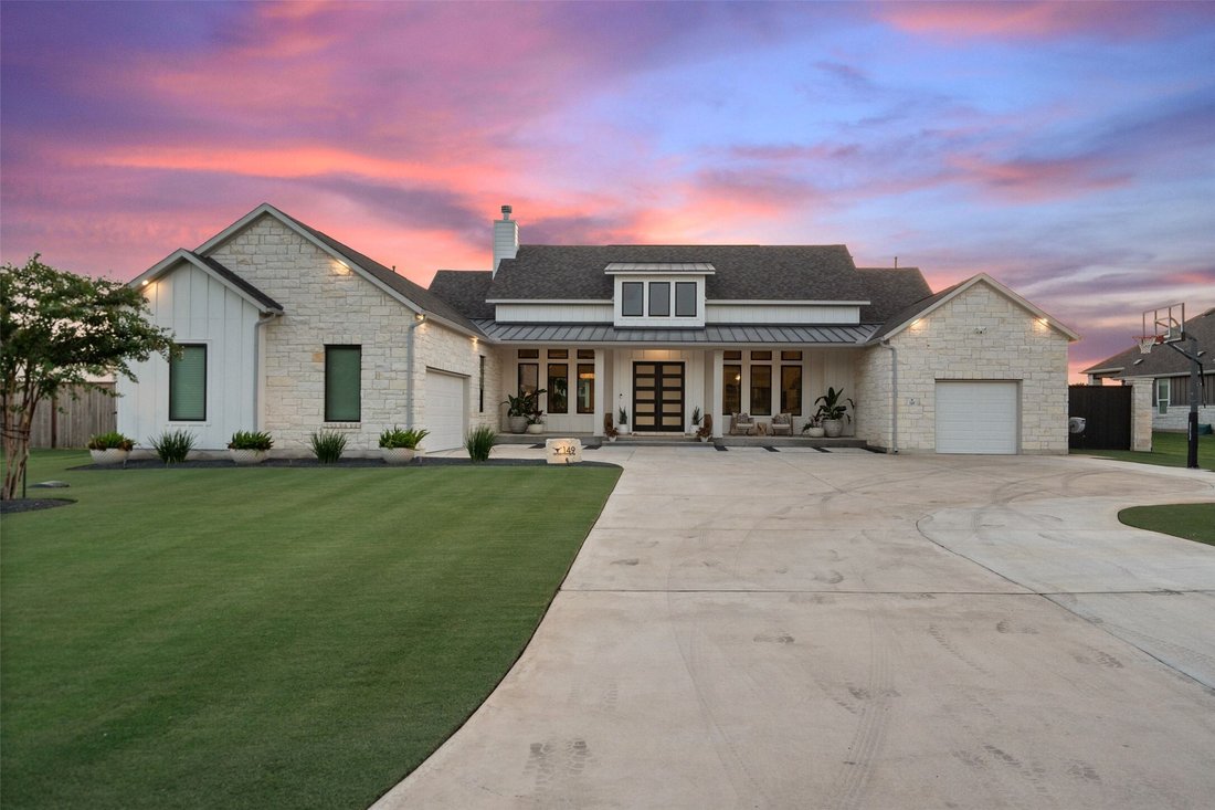 House in Liberty Hill, Texas, United States 1 - 18552360