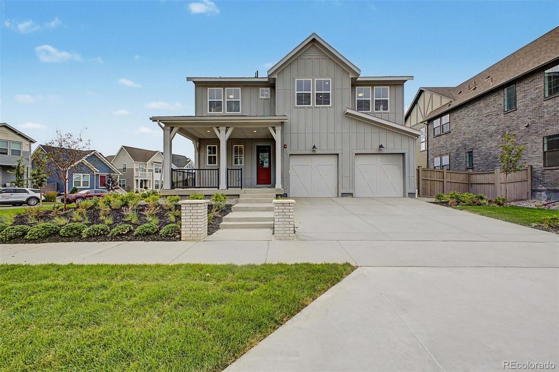 House in Erie, Colorado, United States 1 - 18550935