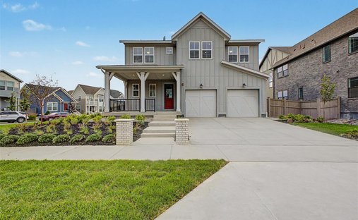 House in Erie, Colorado, United States 1