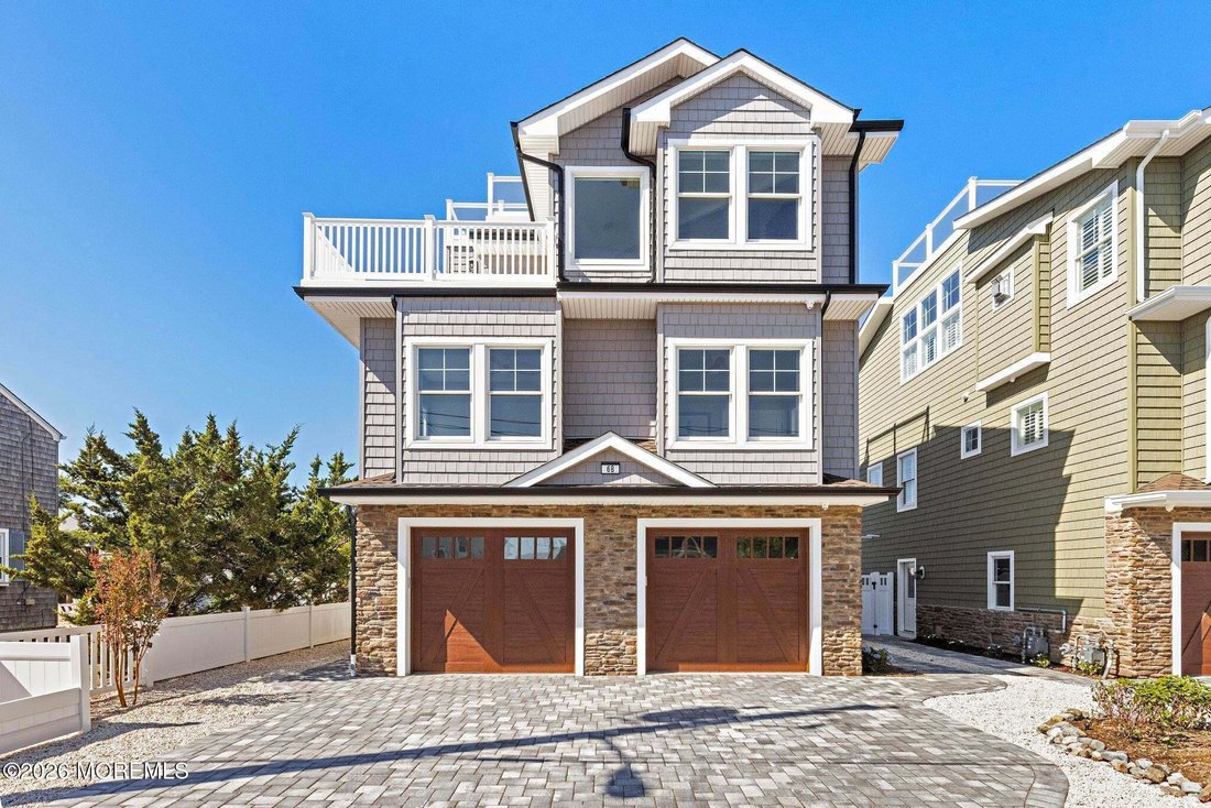 House in Ship Bottom, New Jersey, United States 1 - 18551382