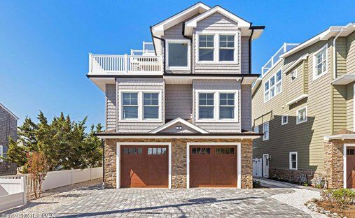 House in Ship Bottom, New Jersey, United States 1