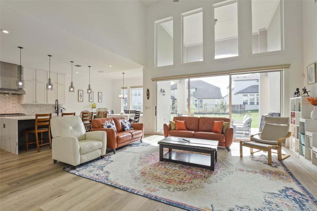 House in Leander, Texas, United States 3 - 18548151