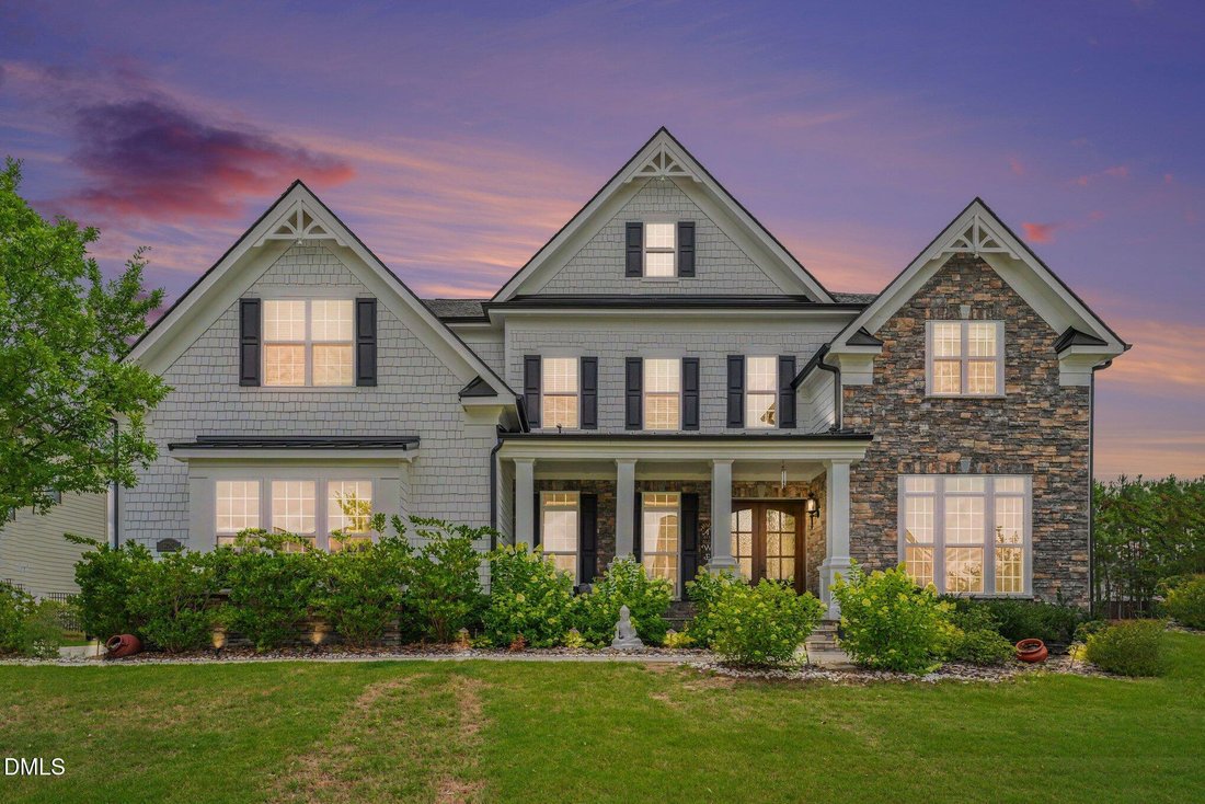 Haus in New Hill, North Carolina, Vereinigte Staaten 4 - 18552318