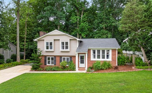House in Apex, North Carolina, United States 1