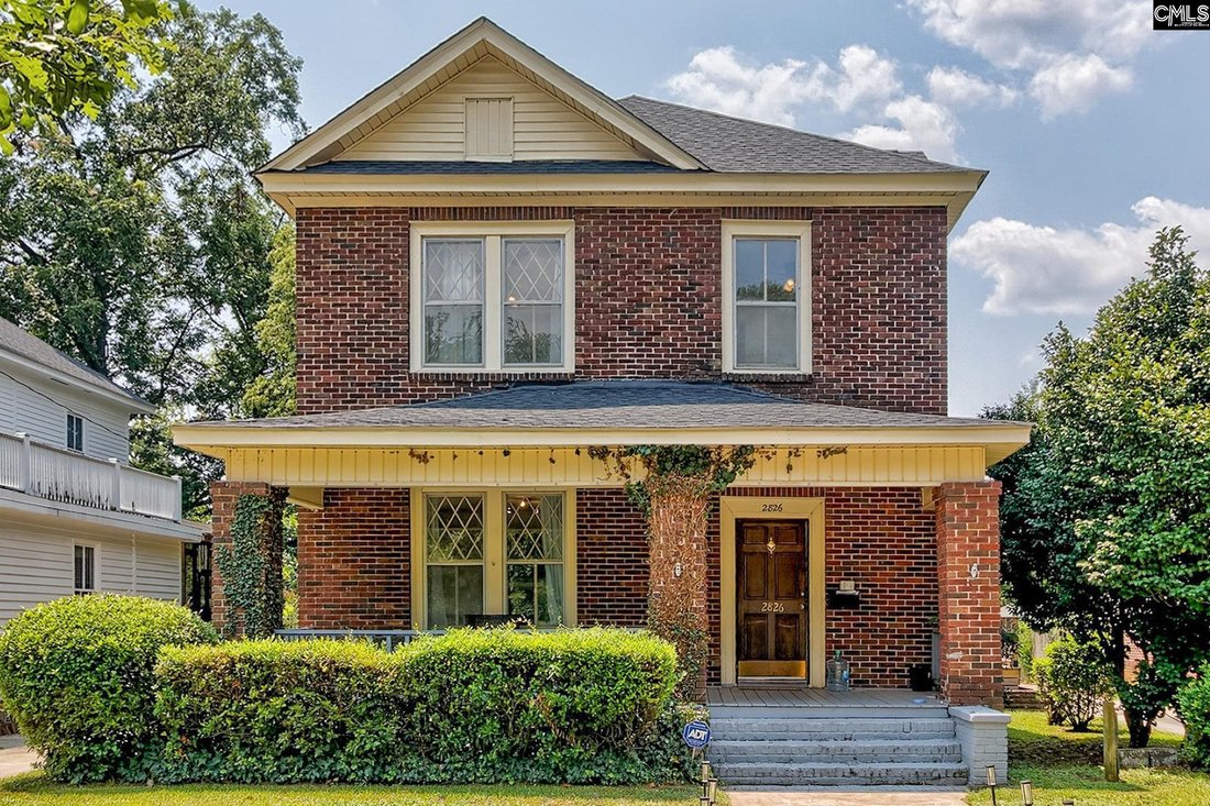 House in Columbia, South Carolina, United States 1 - 18553003