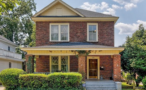 House in Columbia, South Carolina, United States 1