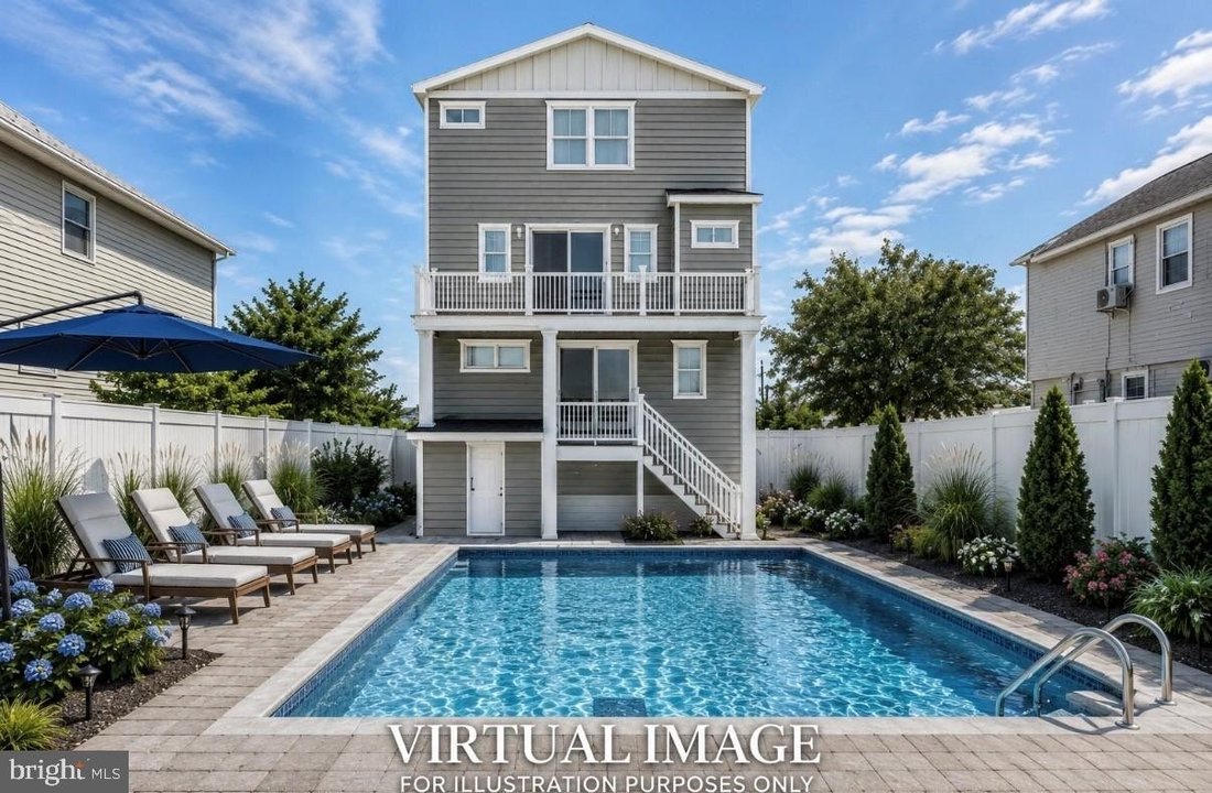 House in Sea Isle City, New Jersey, United States 1 - 18505672