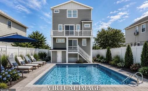 Haus in Sea Isle City, New Jersey, Vereinigte Staaten 1