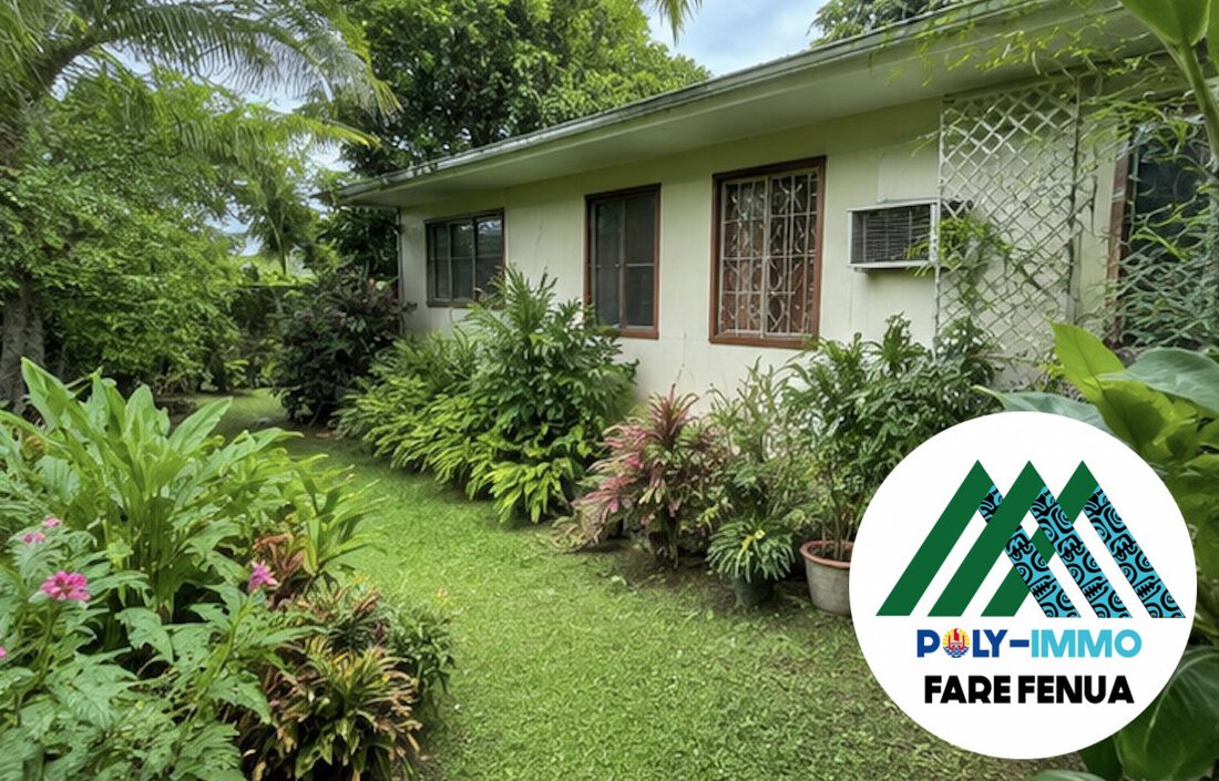 House in Taiarapu-Ouest, Windward Islands, French Polynesia 2 - 18554240