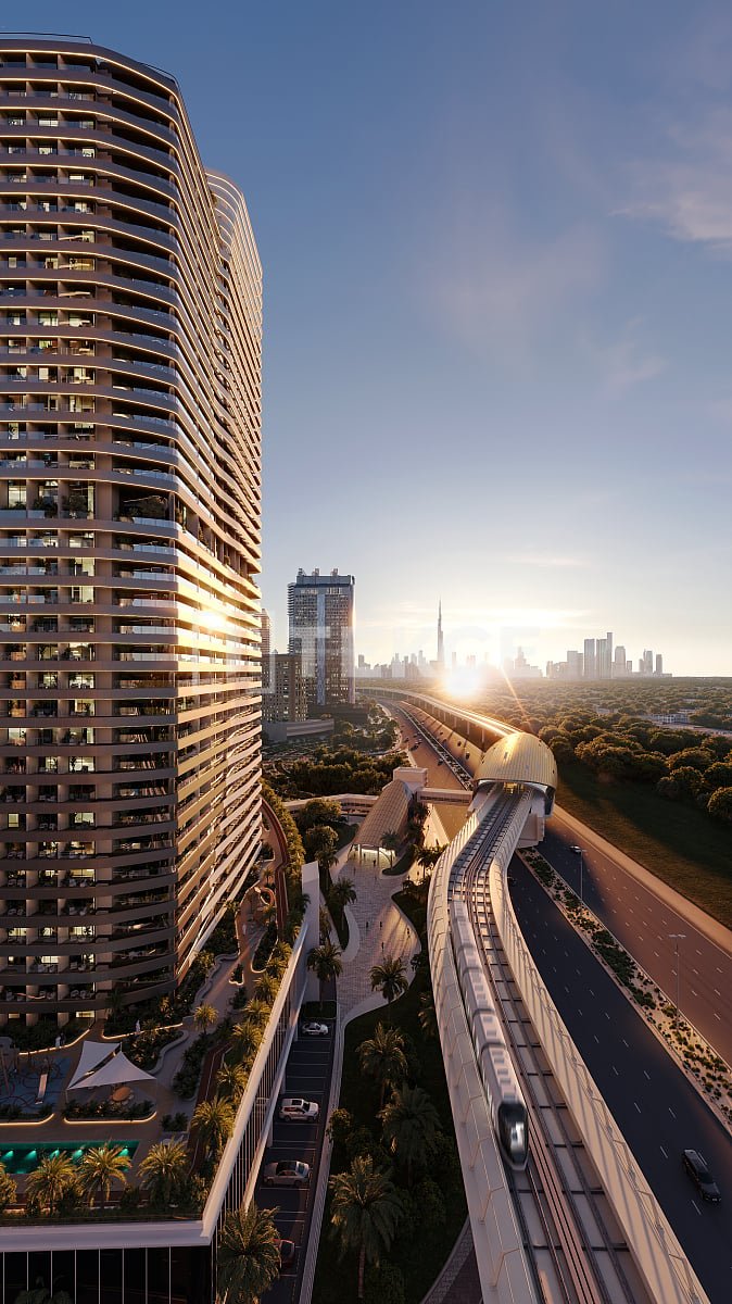 Apartment in Al Barsha 1, Al Barsha, Dubai 2 - 18551788