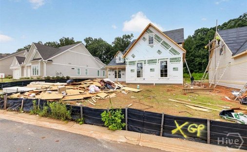 House in Winder, Georgia, United States 1