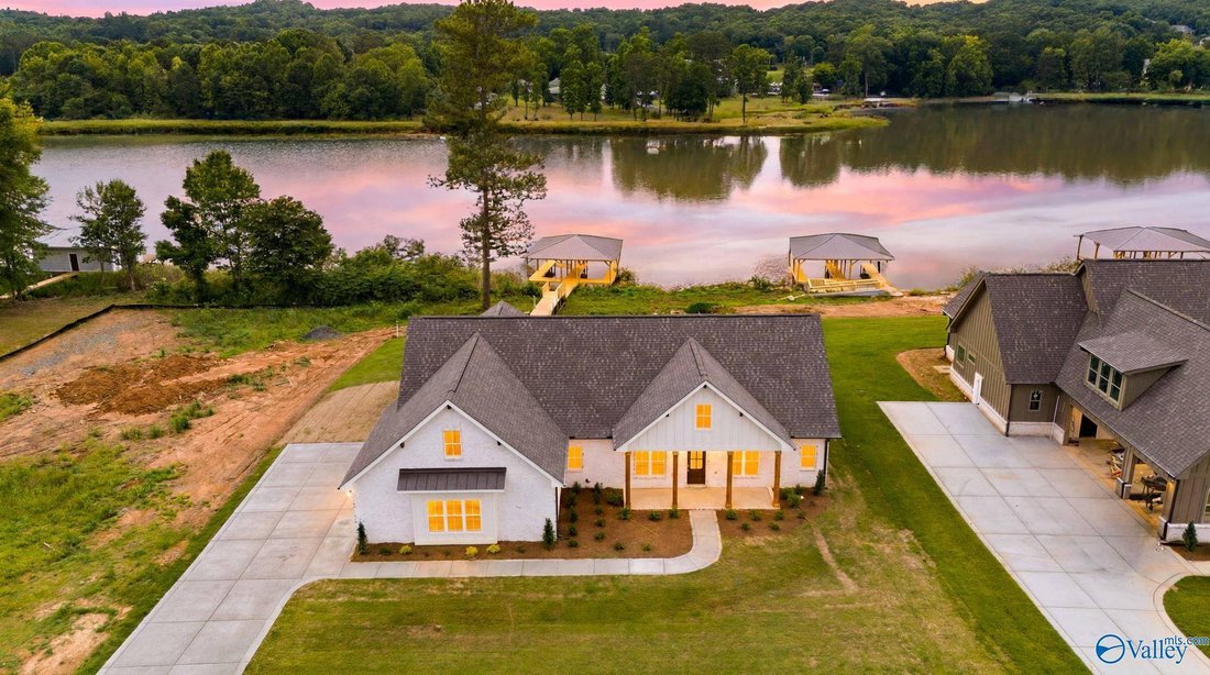 Casa a Blountsville, Alabama, Stati Uniti 1 - 17681352