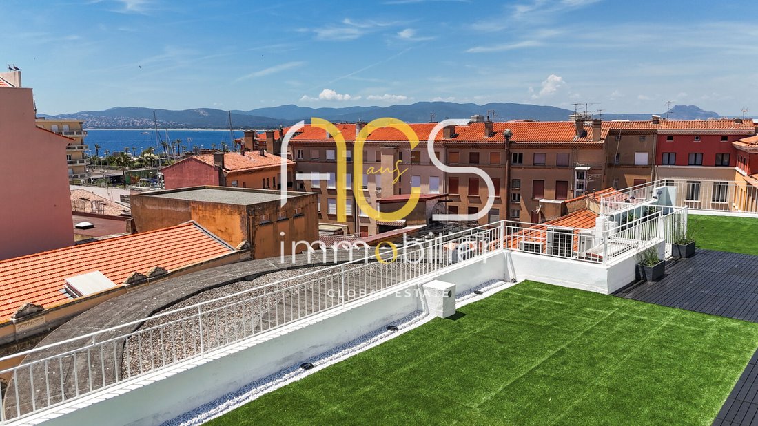 Apartment in Iscles, Saint-Raphaël, France 2 - 18550139