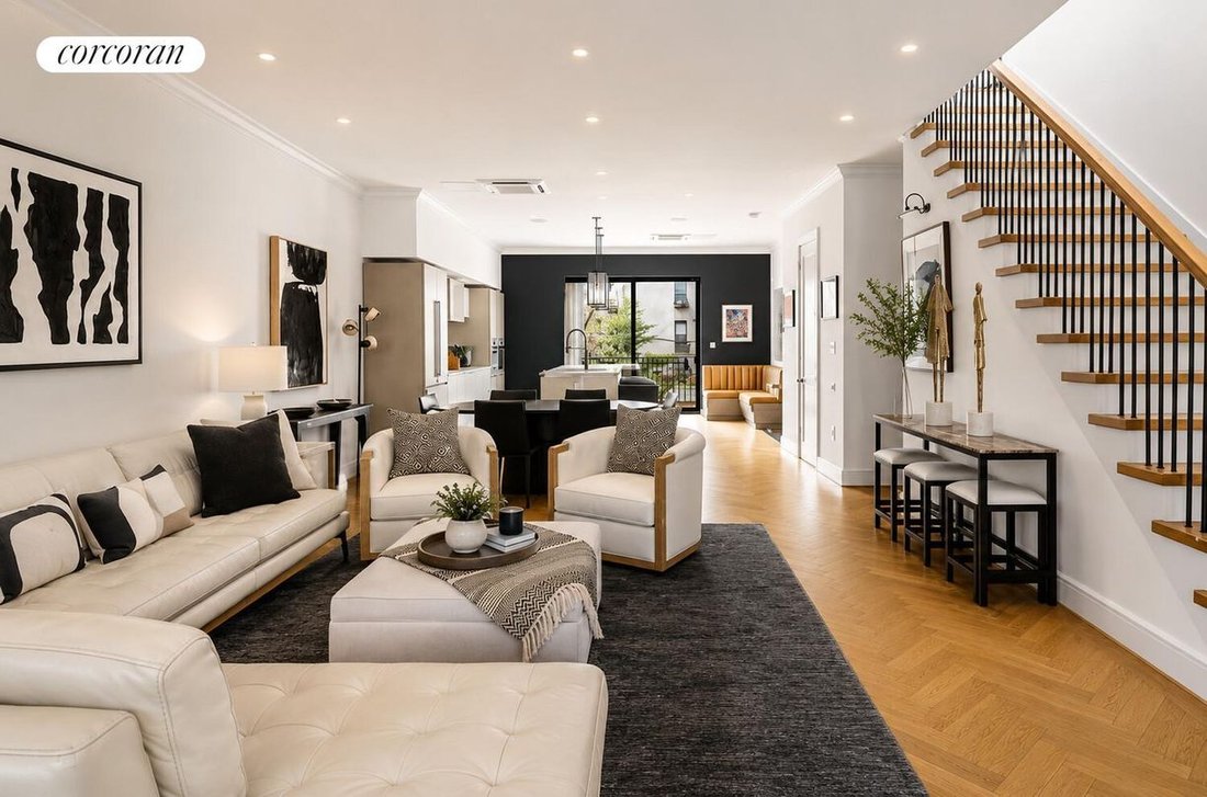 Casa a New York, New York, Stati Uniti 1 - 17728993