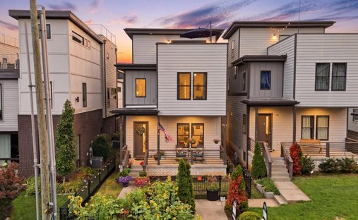 Casa a Nashville, Tennessee, Stati Uniti 1