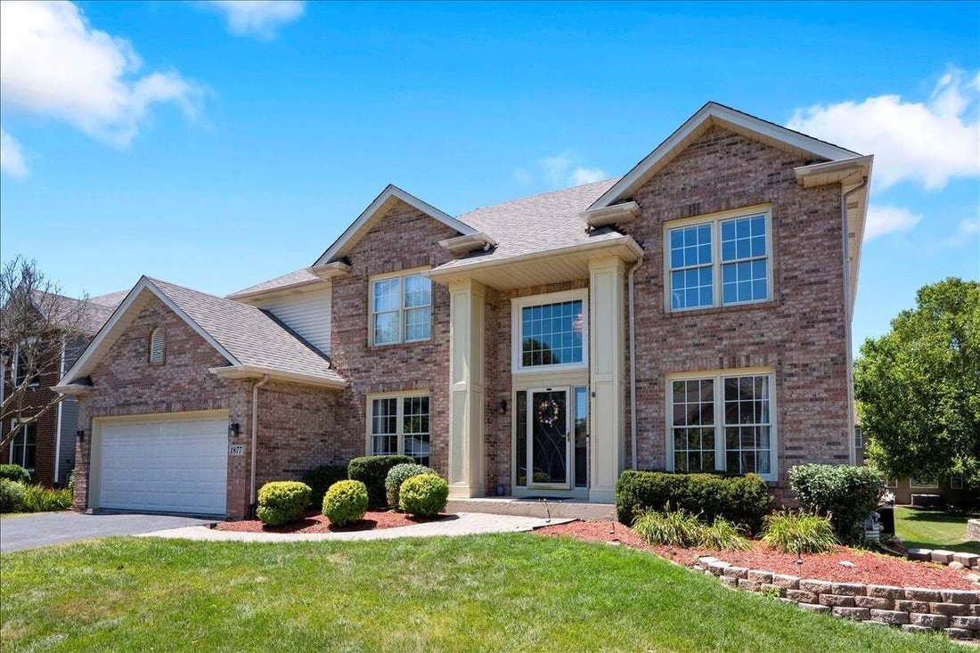 House in Bolingbrook, Illinois, United States 1 - 18552626