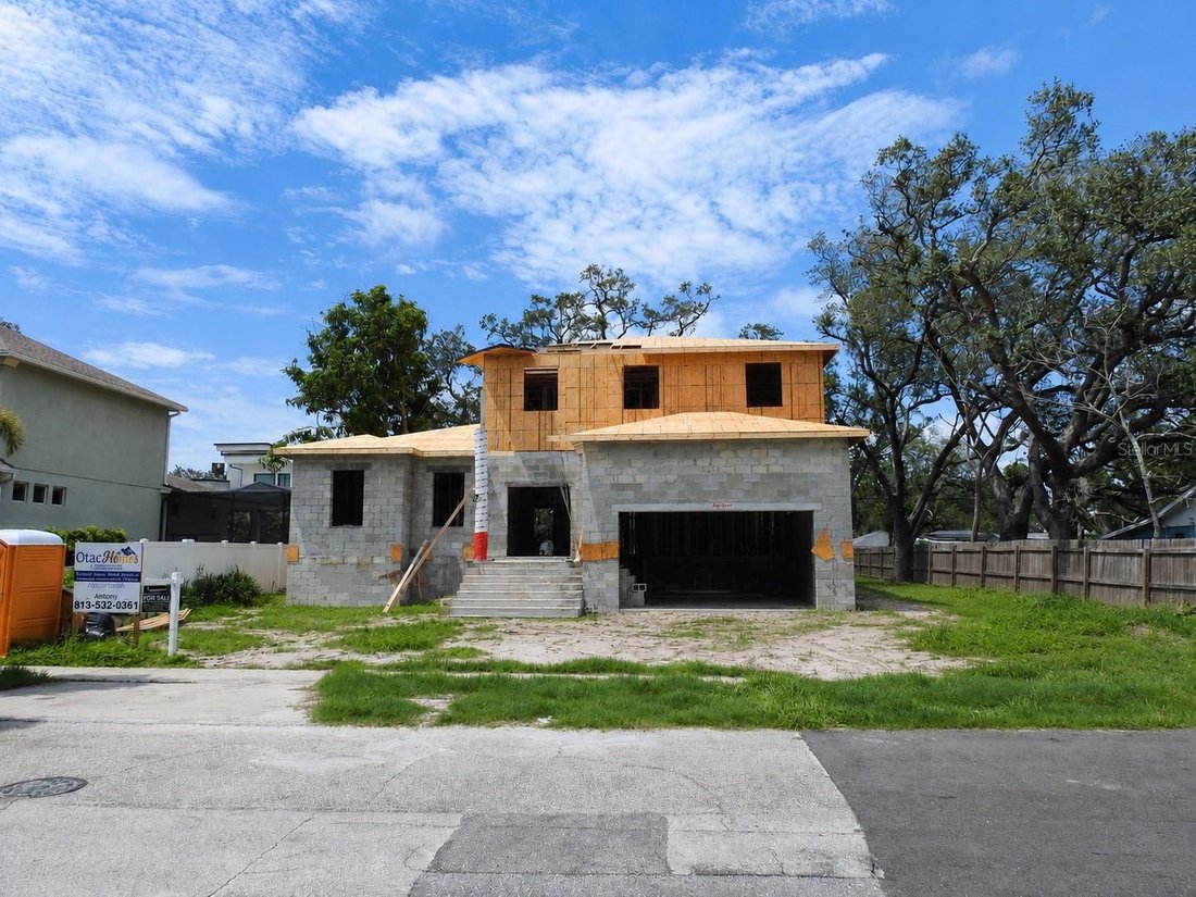House in Tampa, Florida, United States 1 - 18551487
