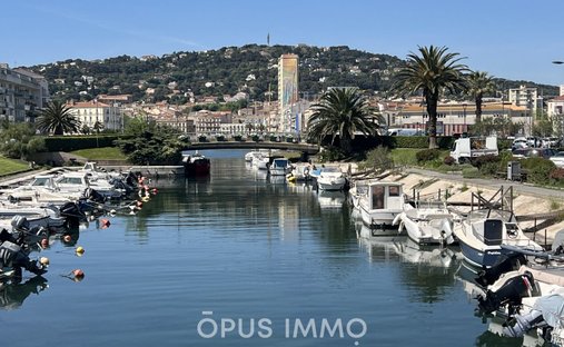 Apartment in Espace Villeroy-Les Quilles, Sète, France 1