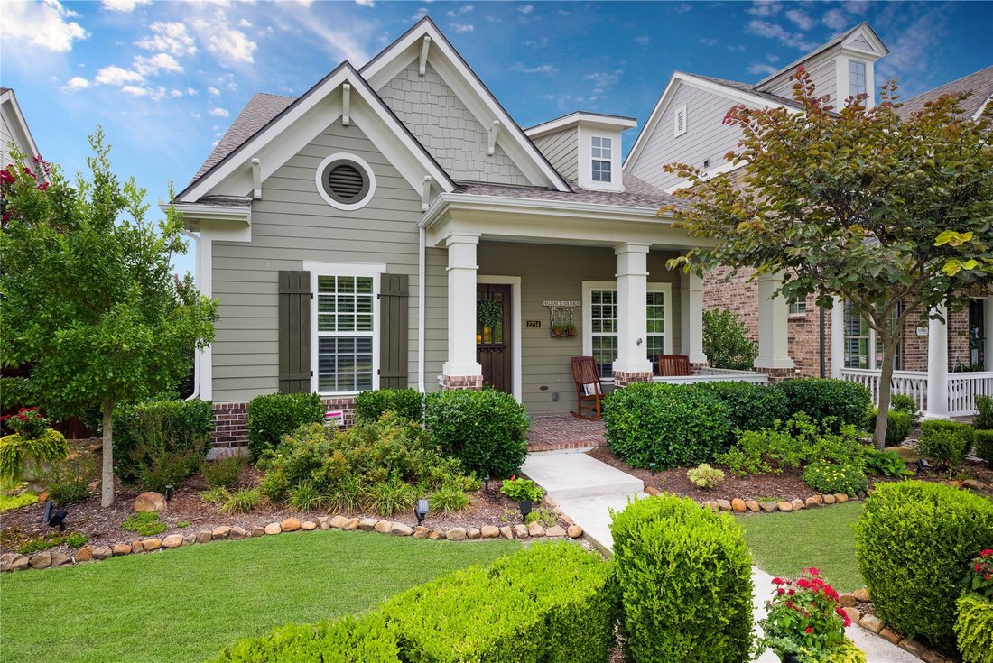 House in Fairview, Texas, United States 1 - 18483446
