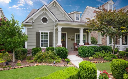 House in Fairview, Texas, United States 1