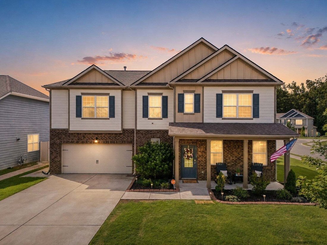 House in Murfreesboro, Tennessee, United States 1 - 18552136