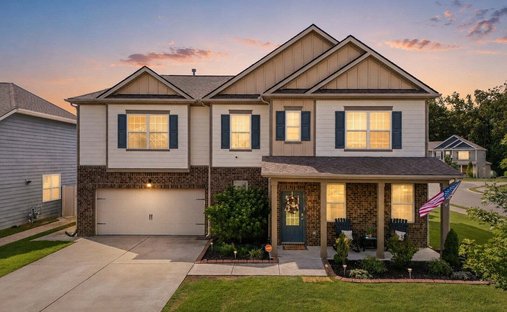 Maison à Murfreesboro, Tennessee, États-Unis 1
