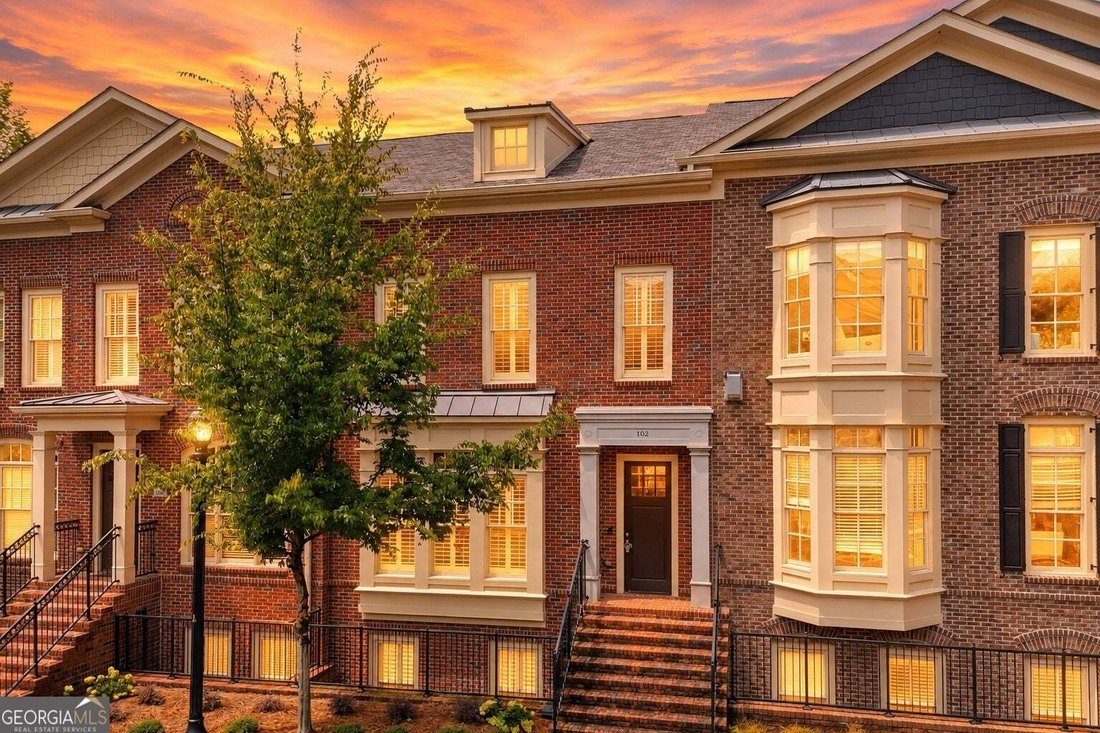 Townhouse in Atlanta, Georgia, United States 2 - 18552438
