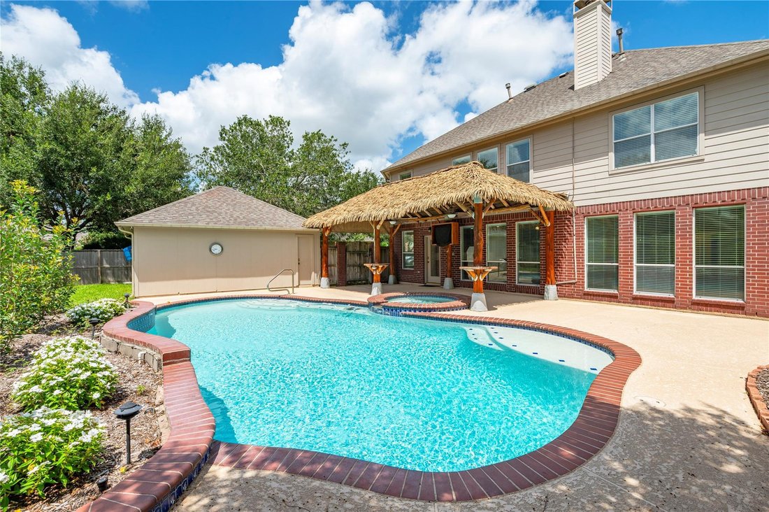 House in League City, Texas, United States 5 - 18552881