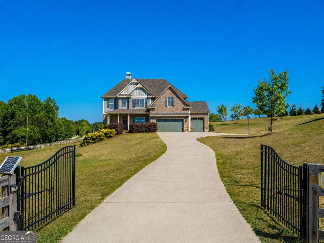 House in Monroe, Georgia, United States 1 - 18548853