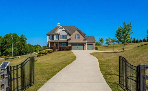 House in Monroe, Georgia, United States 1