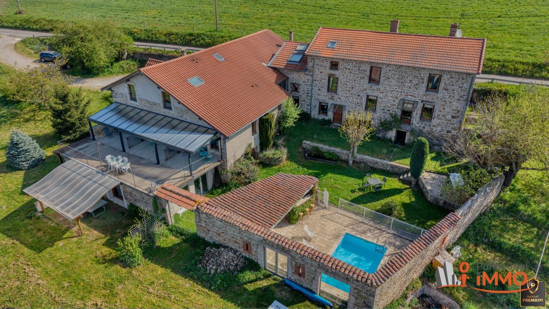 House in Saint-Étienne, Auvergne-Rhône-Alpes, France 1 - 18480889