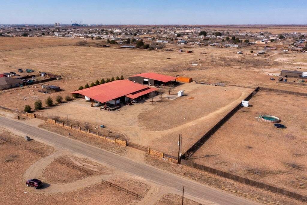 House in Big Spring, Texas, United States 3 - 18551207