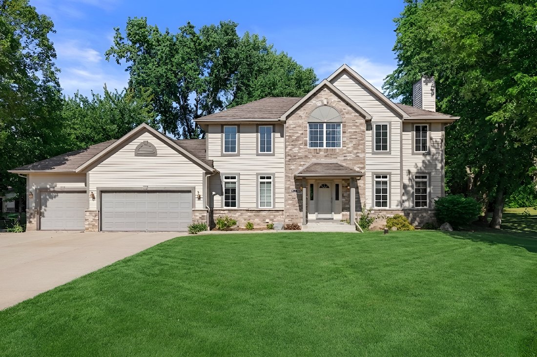 House in Franklin, Wisconsin, United States 1 - 18549687
