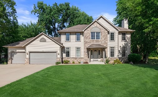 House in Franklin, Wisconsin, United States 1