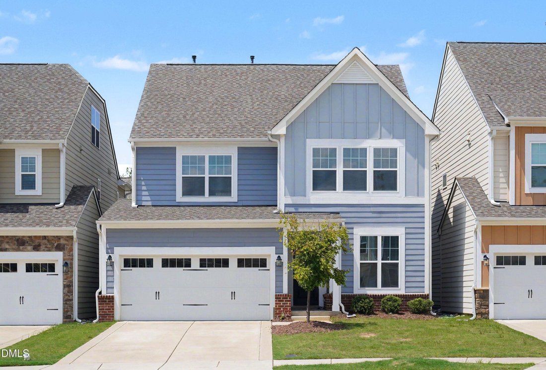 House in Holly Springs, North Carolina, United States 2 - 18552177